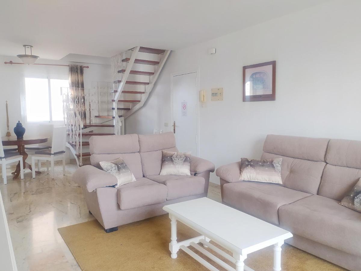 Inmogest - Apartamento Mar Golondrinas - Parking Free ベナルマデナ エクステリア 写真