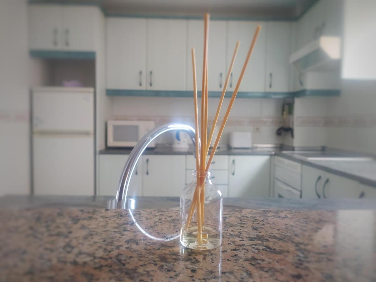 Inmogest - Apartamento Mar Golondrinas - Parking Free ベナルマデナ エクステリア 写真