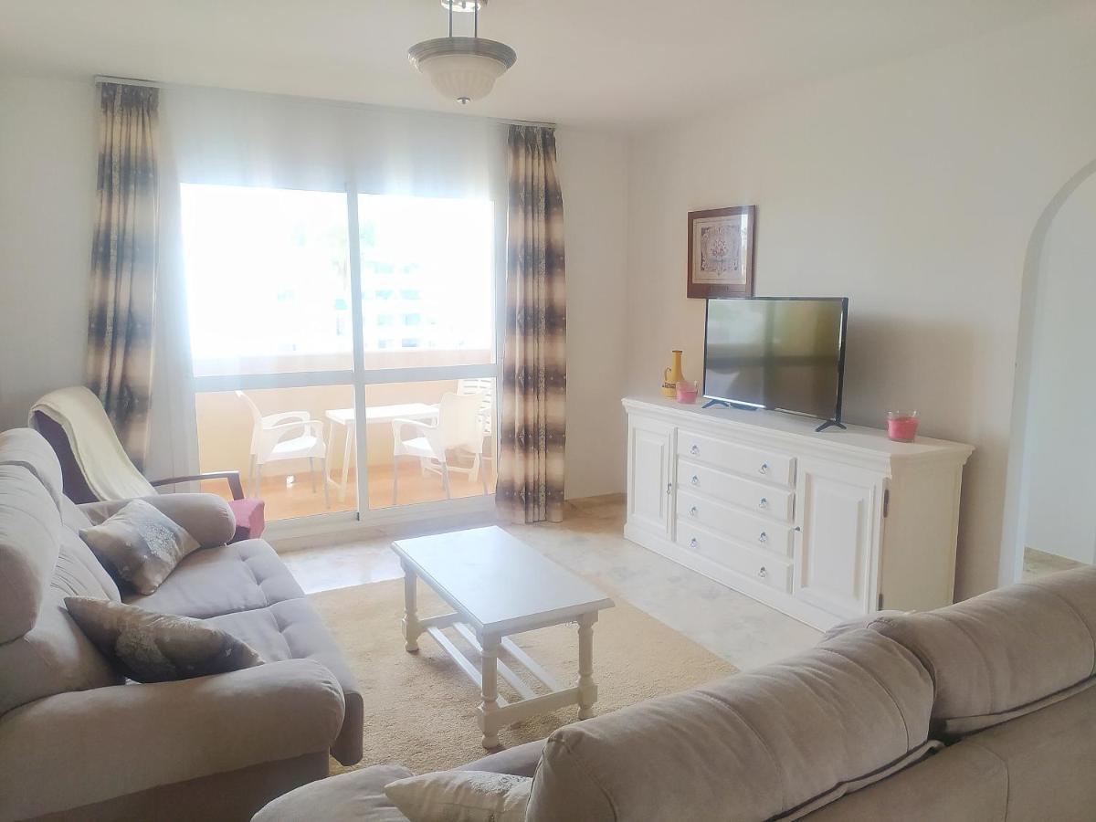 Inmogest - Apartamento Mar Golondrinas - Parking Free ベナルマデナ エクステリア 写真