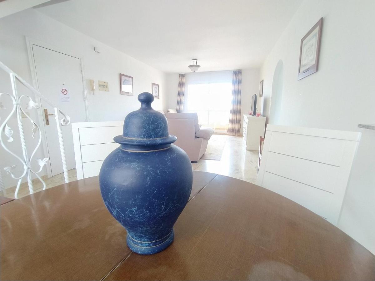 Inmogest - Apartamento Mar Golondrinas - Parking Free ベナルマデナ エクステリア 写真