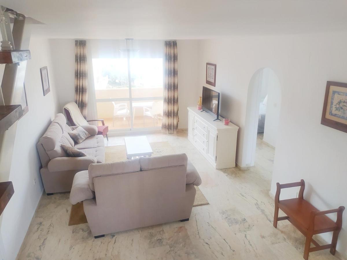Inmogest - Apartamento Mar Golondrinas - Parking Free ベナルマデナ エクステリア 写真