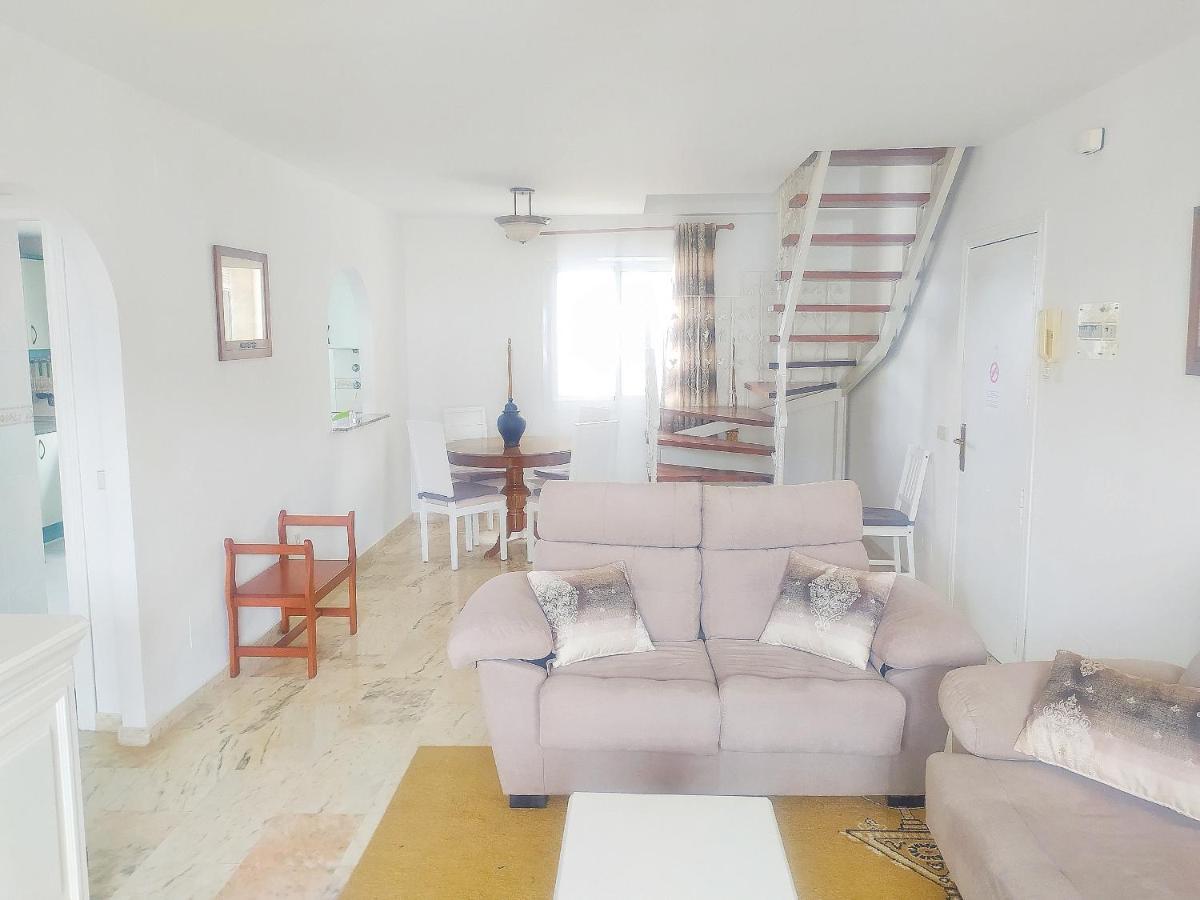 Inmogest - Apartamento Mar Golondrinas - Parking Free ベナルマデナ エクステリア 写真