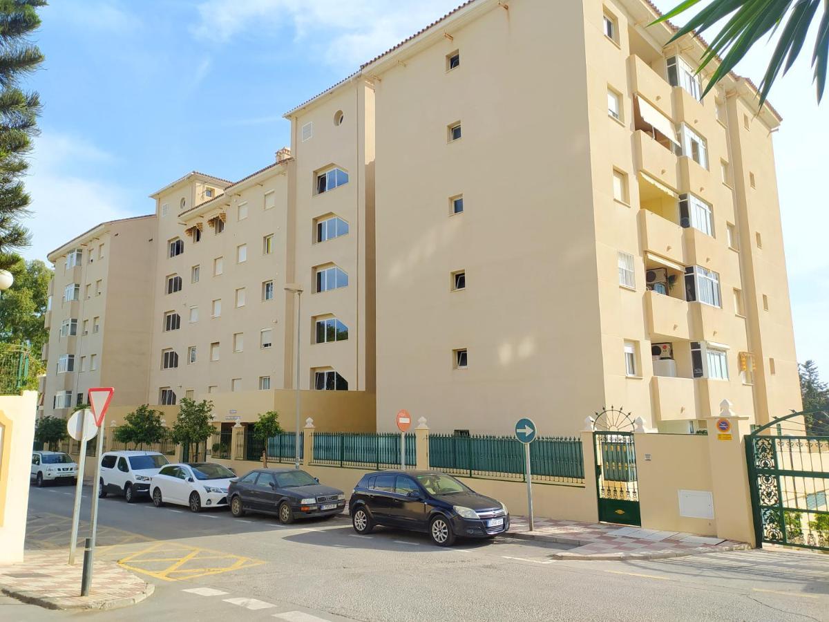 Inmogest - Apartamento Mar Golondrinas - Parking Free ベナルマデナ エクステリア 写真