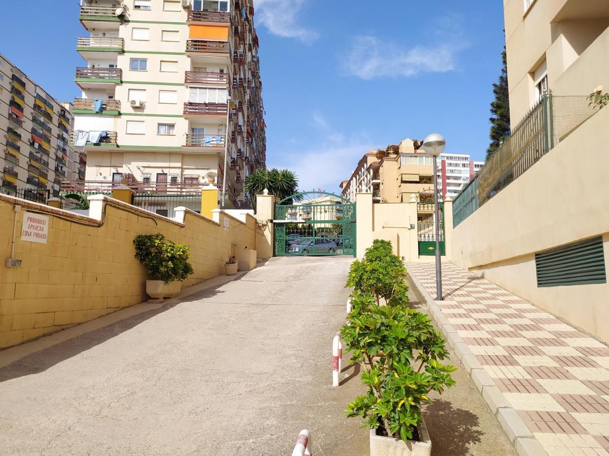 Inmogest - Apartamento Mar Golondrinas - Parking Free ベナルマデナ エクステリア 写真