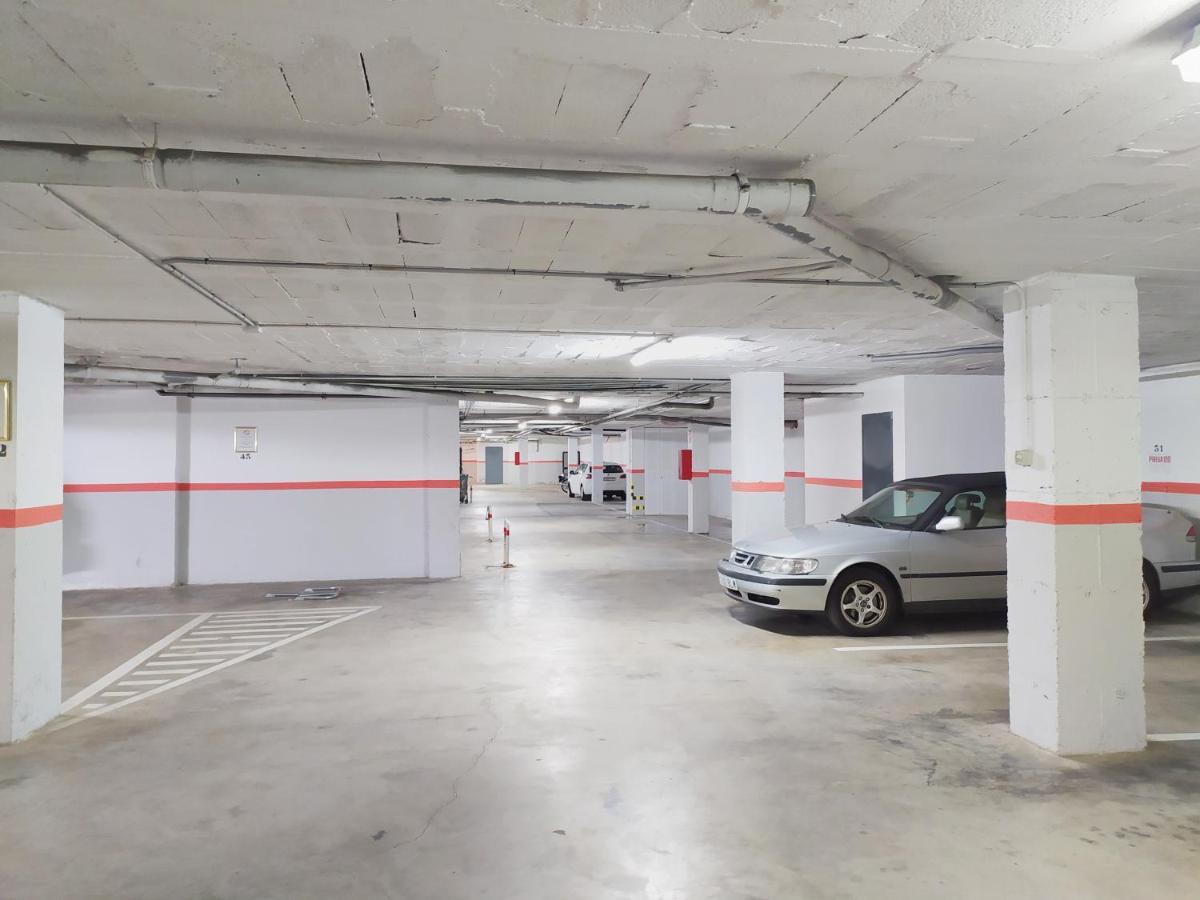 Inmogest - Apartamento Mar Golondrinas - Parking Free ベナルマデナ エクステリア 写真