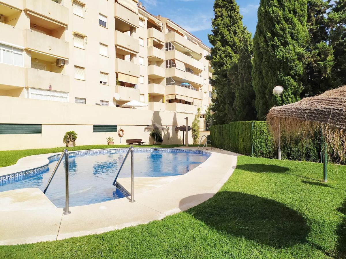 Inmogest - Apartamento Mar Golondrinas - Parking Free ベナルマデナ エクステリア 写真
