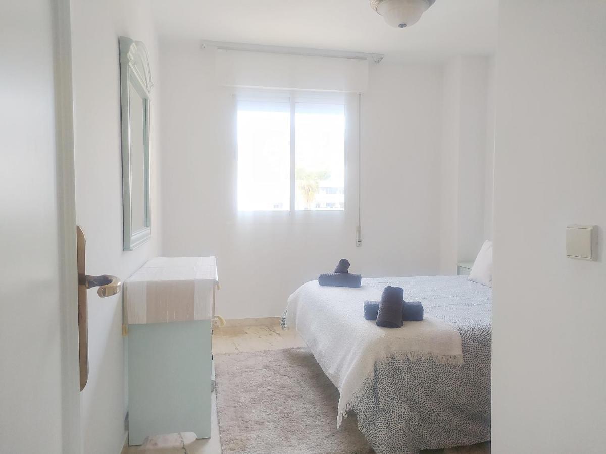 Inmogest - Apartamento Mar Golondrinas - Parking Free ベナルマデナ エクステリア 写真