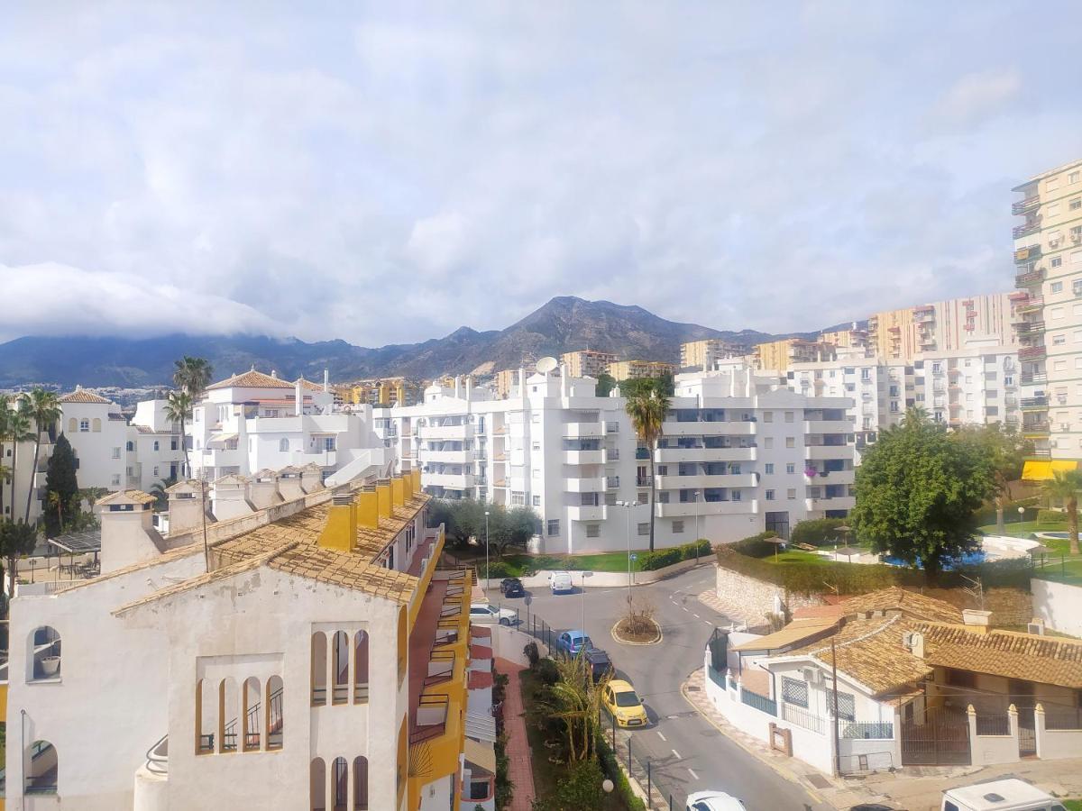 Inmogest - Apartamento Mar Golondrinas - Parking Free ベナルマデナ エクステリア 写真
