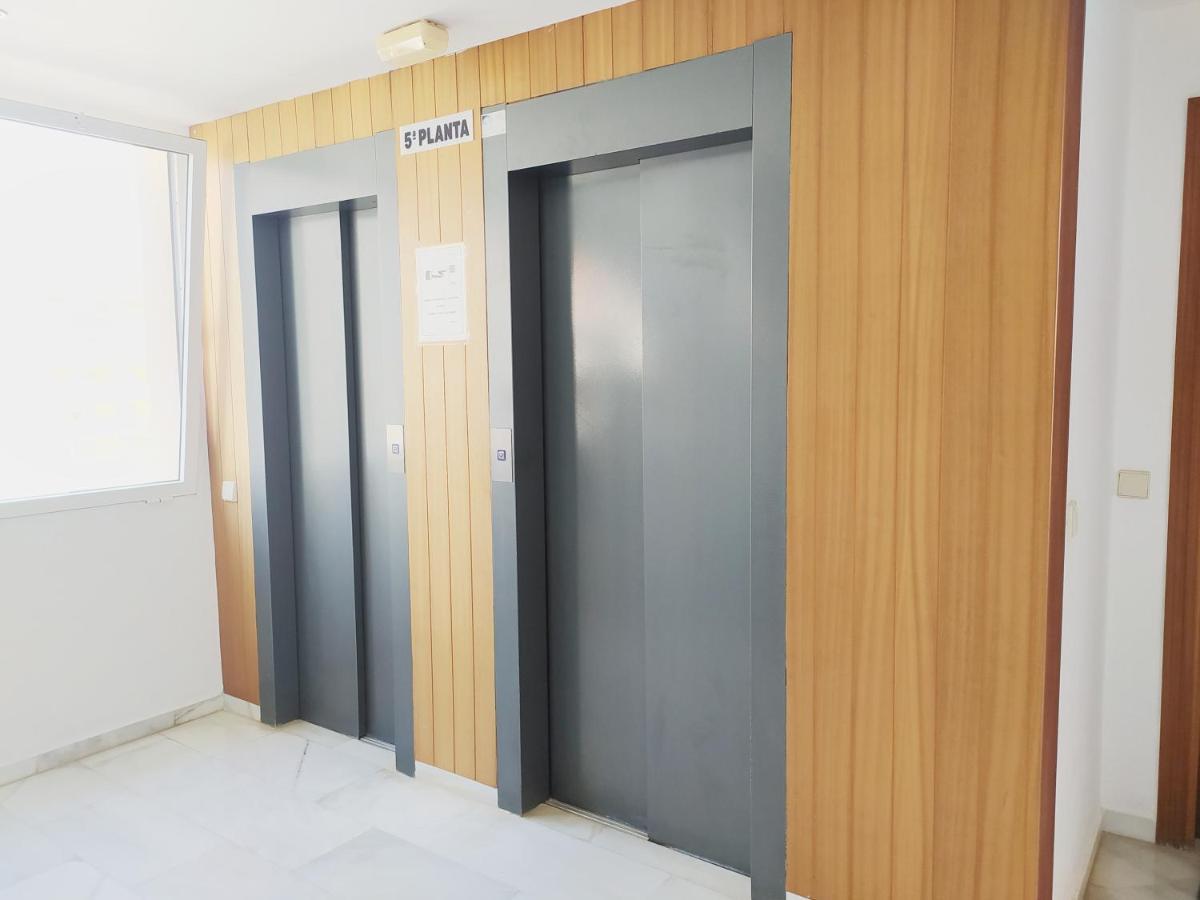 Inmogest - Apartamento Mar Golondrinas - Parking Free ベナルマデナ エクステリア 写真