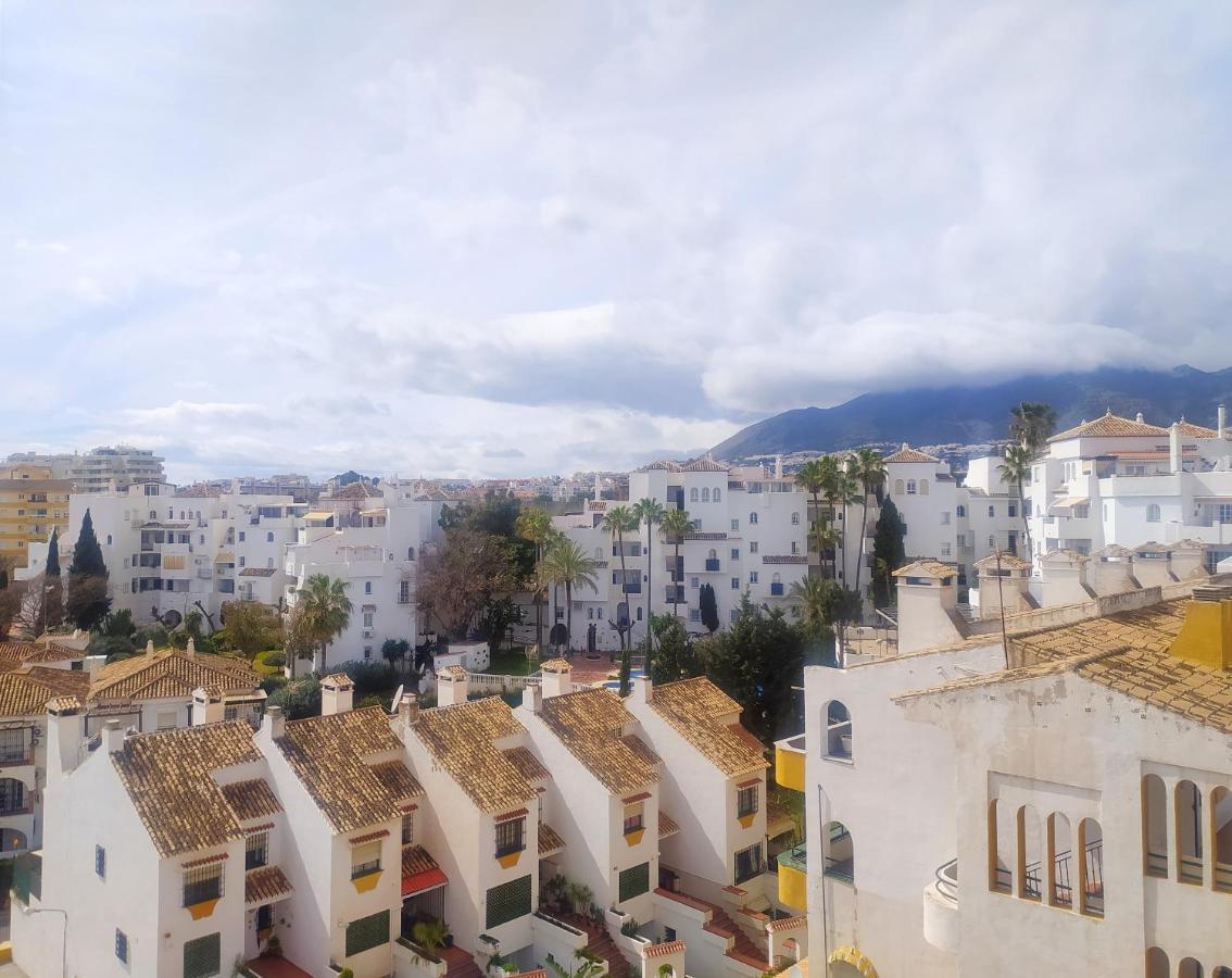 Inmogest - Apartamento Mar Golondrinas - Parking Free ベナルマデナ エクステリア 写真