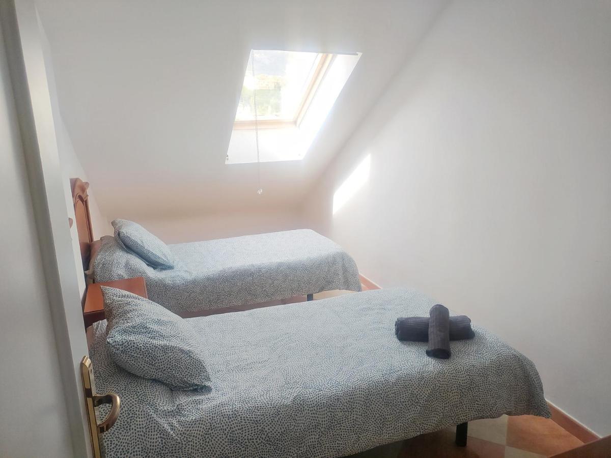 Inmogest - Apartamento Mar Golondrinas - Parking Free ベナルマデナ エクステリア 写真