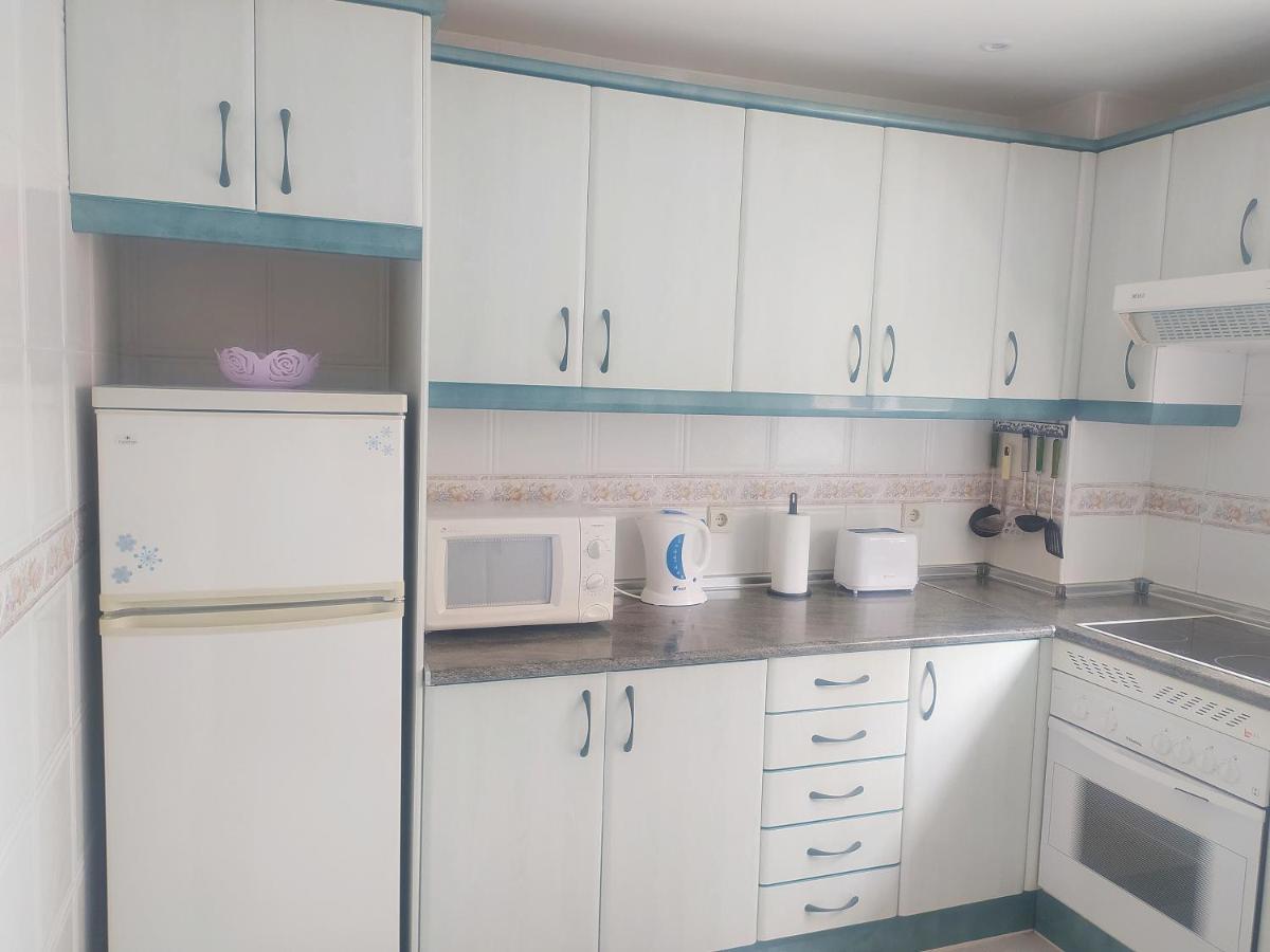 Inmogest - Apartamento Mar Golondrinas - Parking Free ベナルマデナ エクステリア 写真