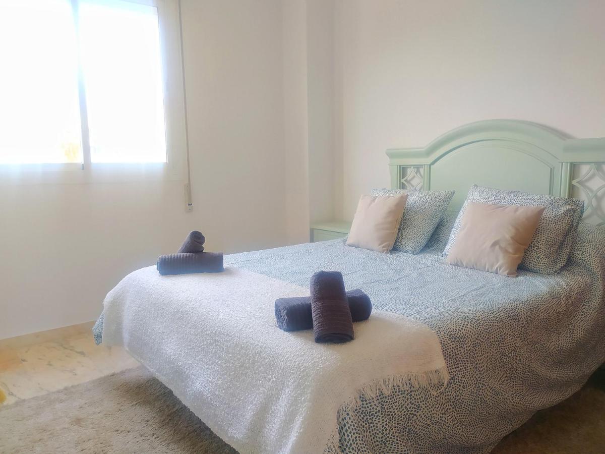 Inmogest - Apartamento Mar Golondrinas - Parking Free ベナルマデナ エクステリア 写真